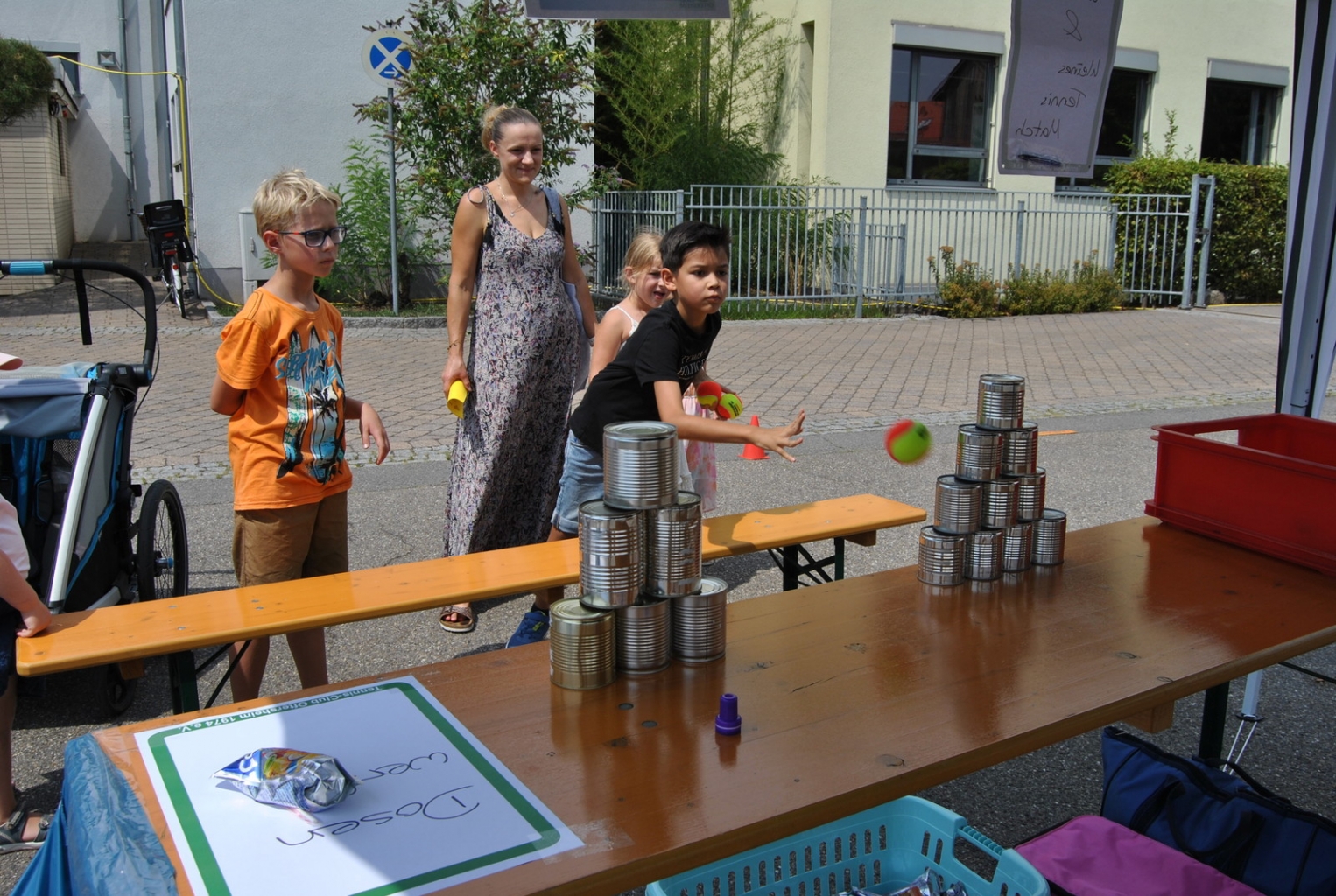 Kinder- und Jugendtag (Foto: Gemeinde)