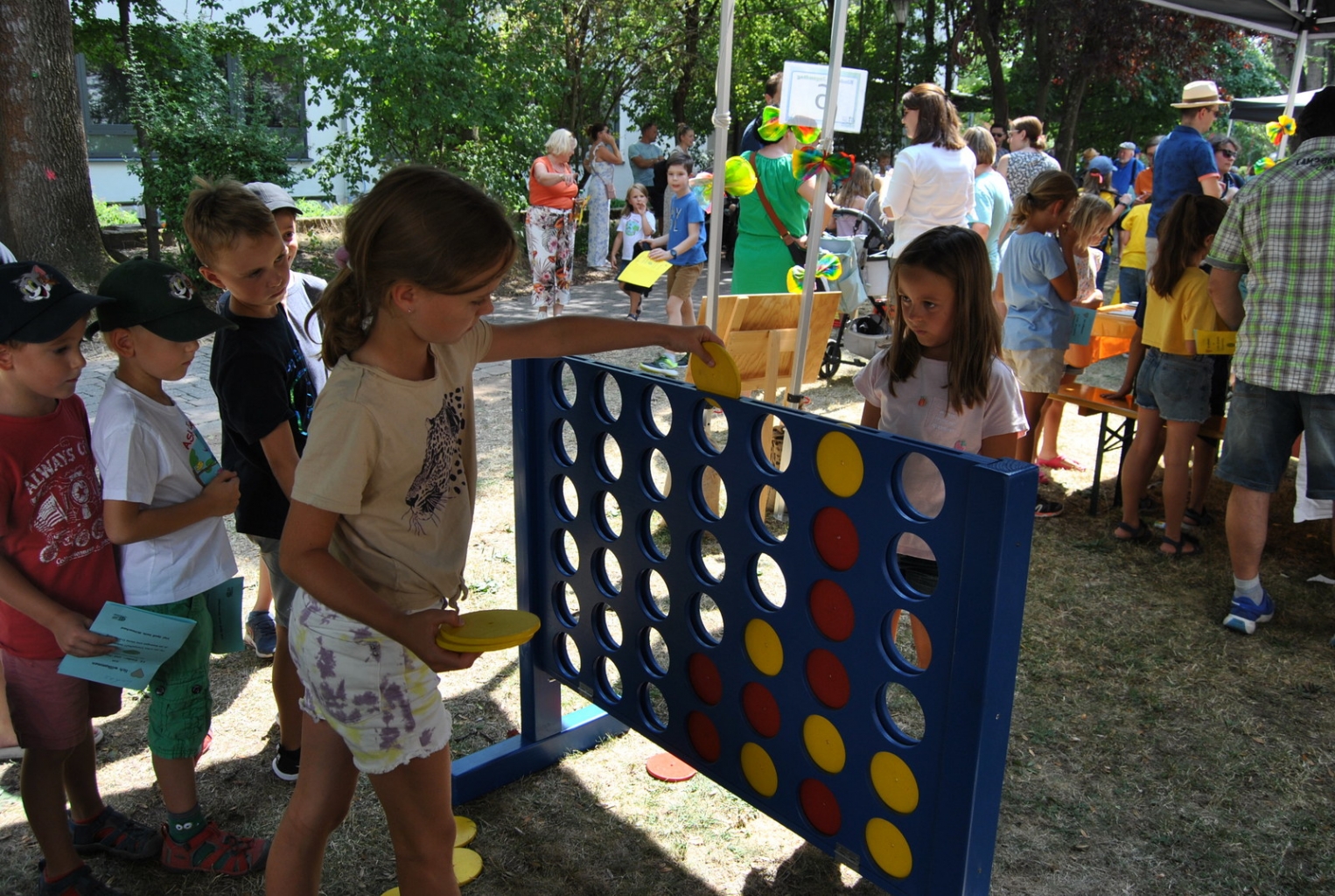 Kinder- und Jugendtag (Foto: Gemeinde)