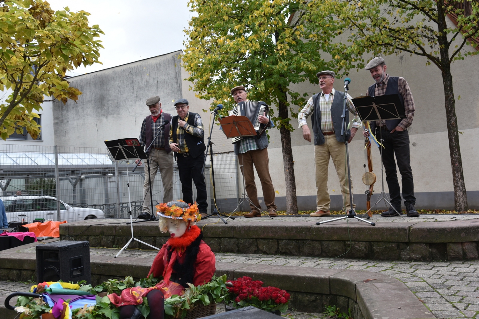 Die Kerweborscht mit Kerweschlumpel