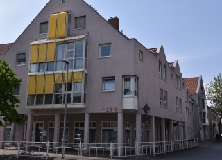 Siegwald-Kehder-Haus Außenansicht Siegwald-Kehder-Haus Außenansicht