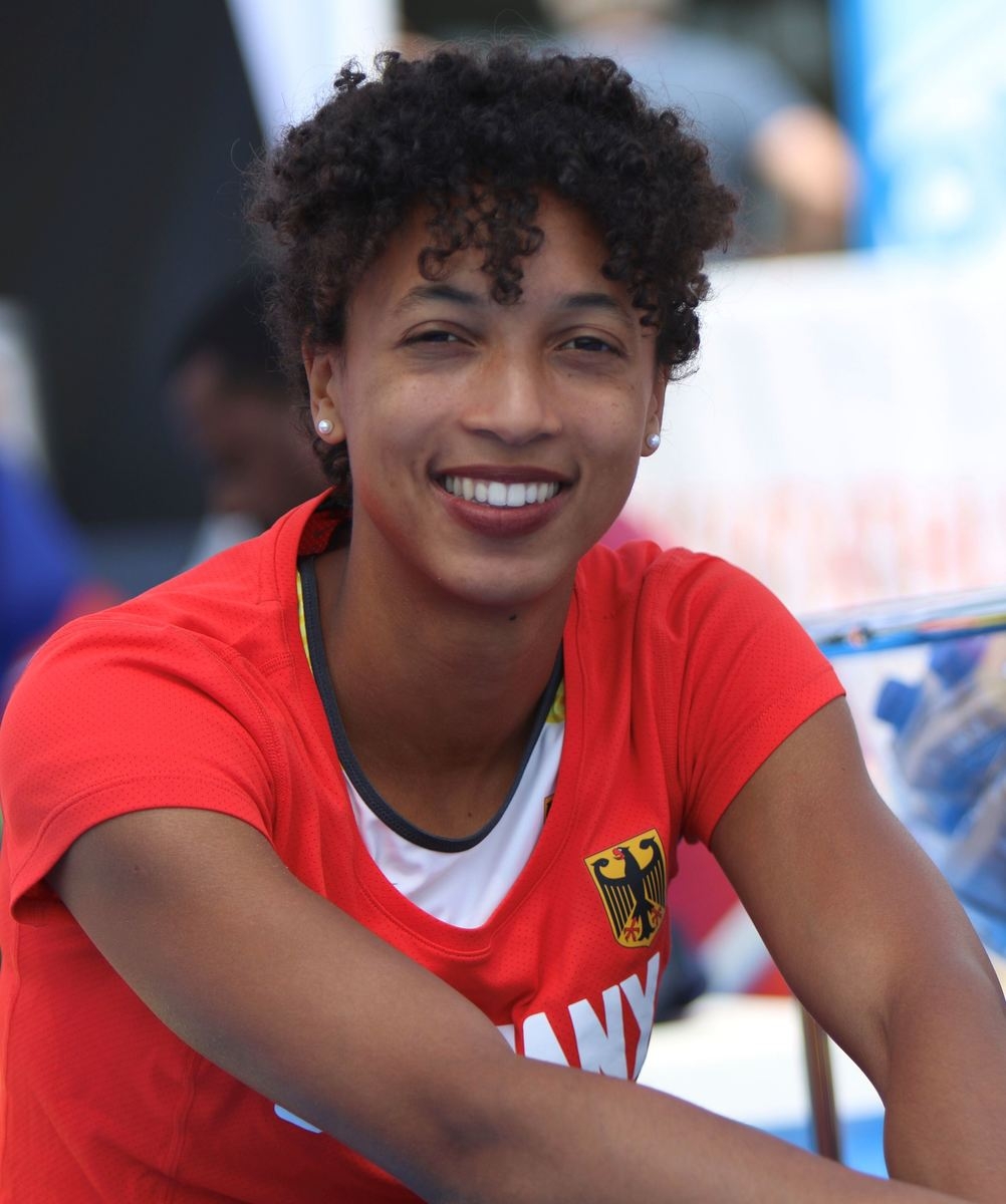 Malaika Mihambo (Bild: Gemeindearchiv) Malaika Mihambo (Bild: Gemeindearchiv)