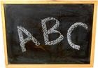 ABC-Tafel ABC-Tafel