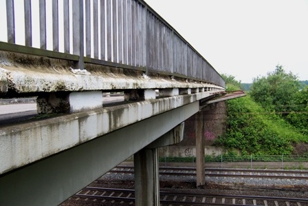 Brückensanierung Brückensanierung