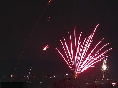 Feuerwerk Feuerwerk