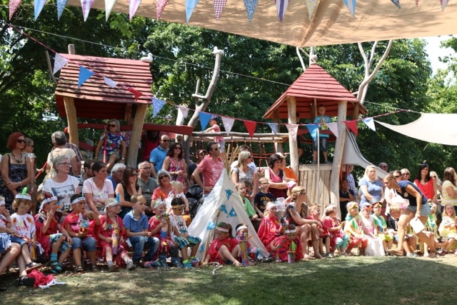 25 Jahre Kita Fohlenweide 2
