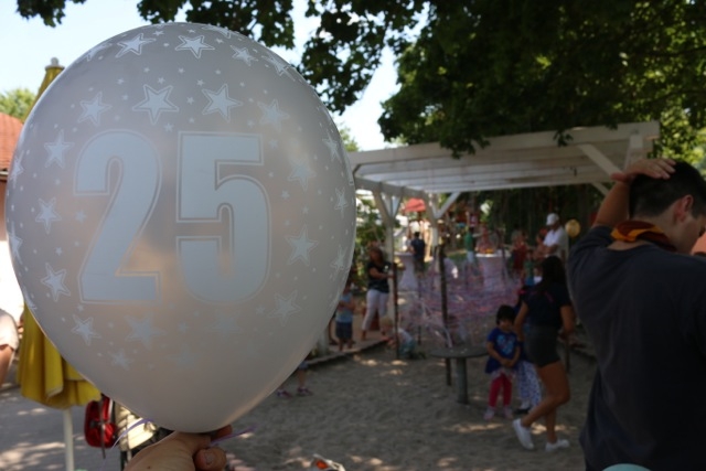 25 Jahre Kita Fohlenweide 8