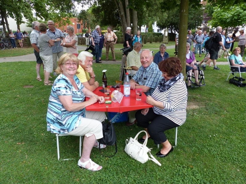 Musik im Park mit Andreas Schweighofer