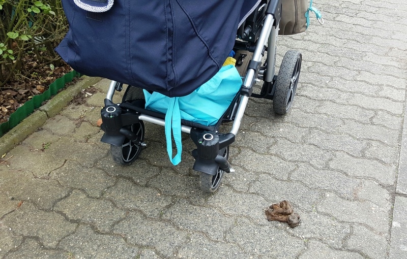 Hundehinterlassenschaft Hundehinterlassenschaft
