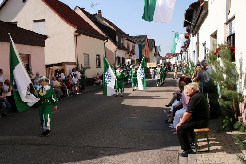 1250-Jahrfeier Geschmückte Straßen 3 1250-Jahrfeier Geschmückte Straßen 3