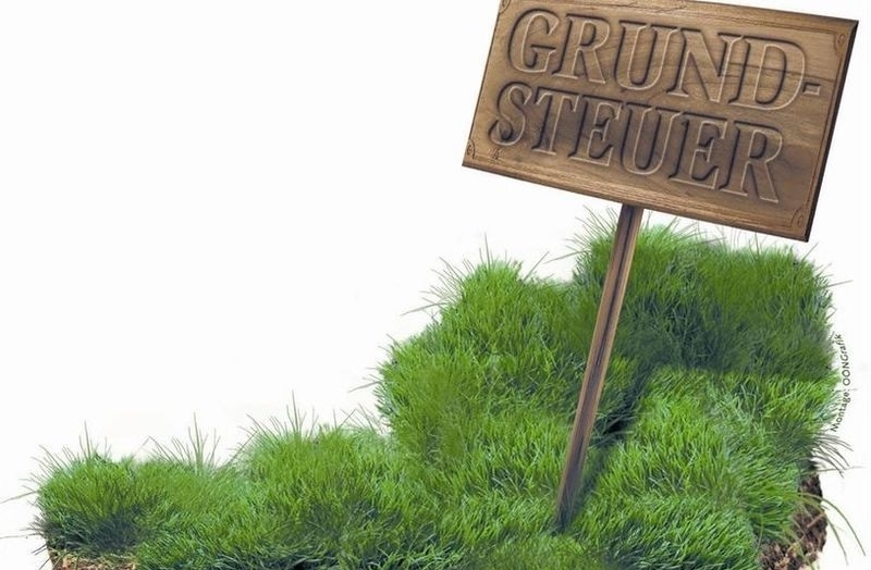 Grundsteuer neu Grundsteuer neu